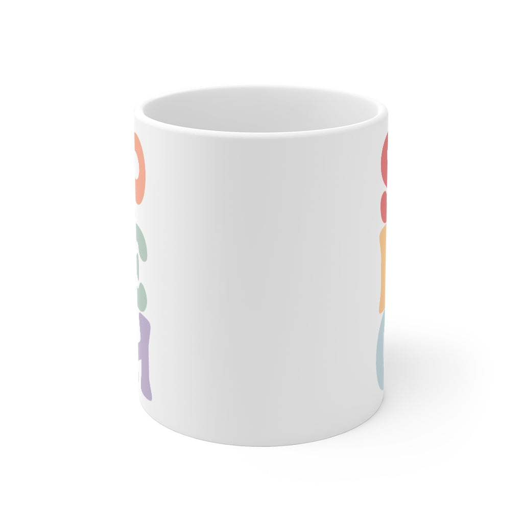 SPEECH Mug