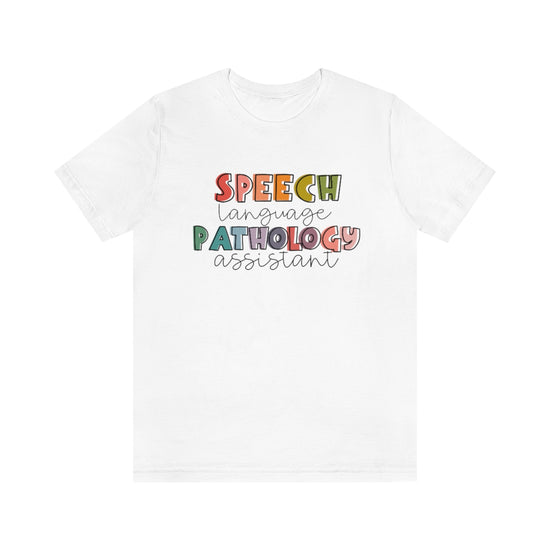 SLPA Tee