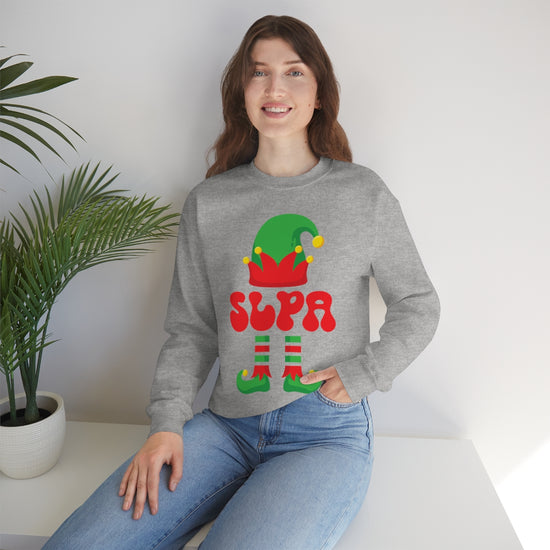 SLPA Elf Crewneck