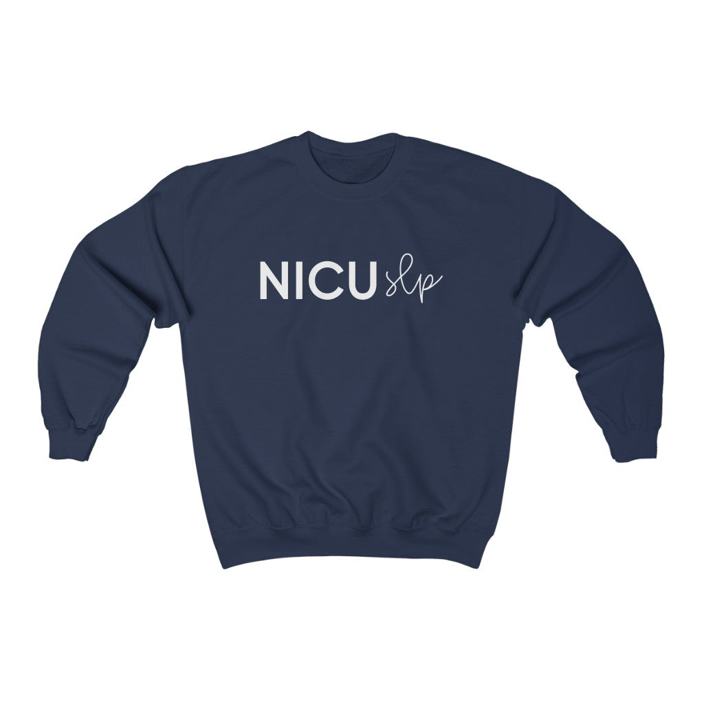 NICU SLP Minimal Crewneck