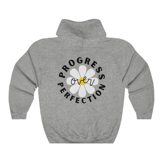 Progress Over Perfection Sweatshirt