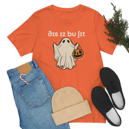 This is Boo-Sh*t (IPA) Tee