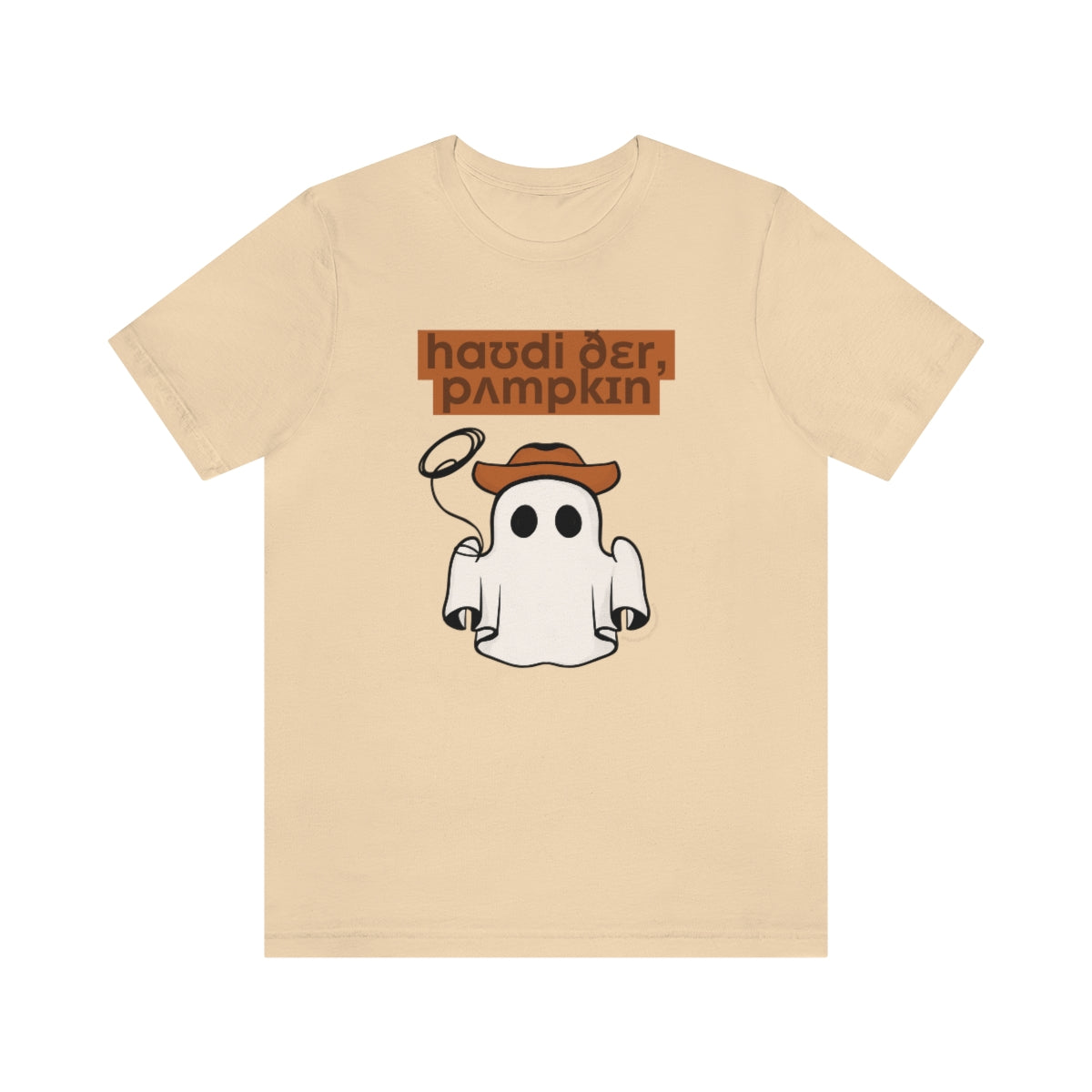 Howdy There Pumpkin (IPA) Tee