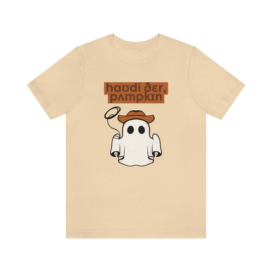 Howdy There Pumpkin (IPA) Tee