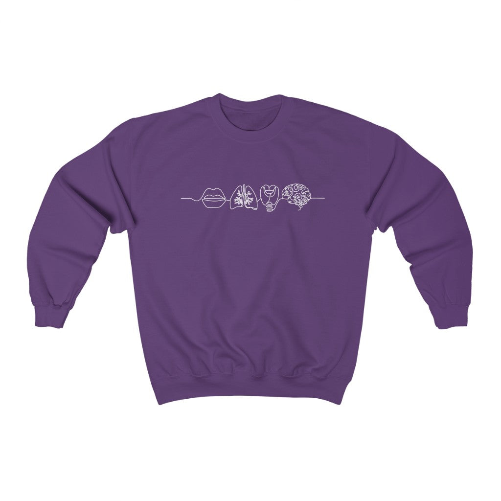 Anatomy Essentials Crewneck