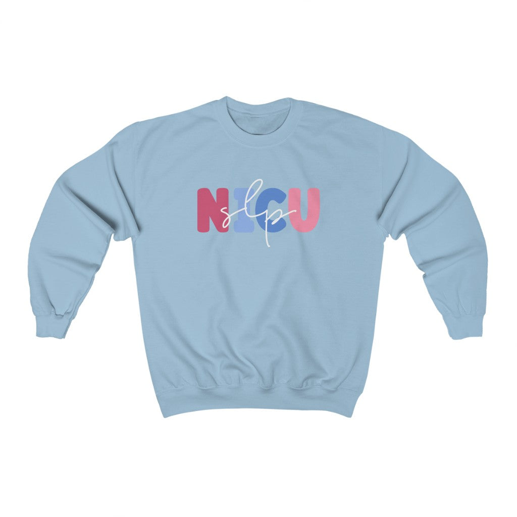 NICU SLP Crewneck