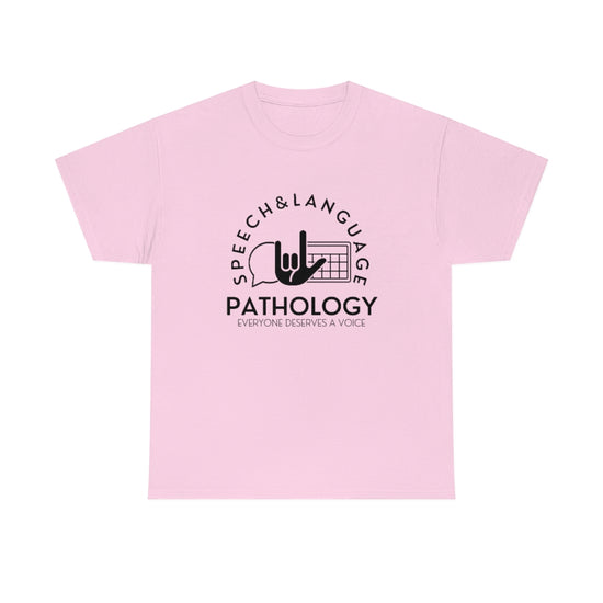 Speech & Language Pathology Communication Tee