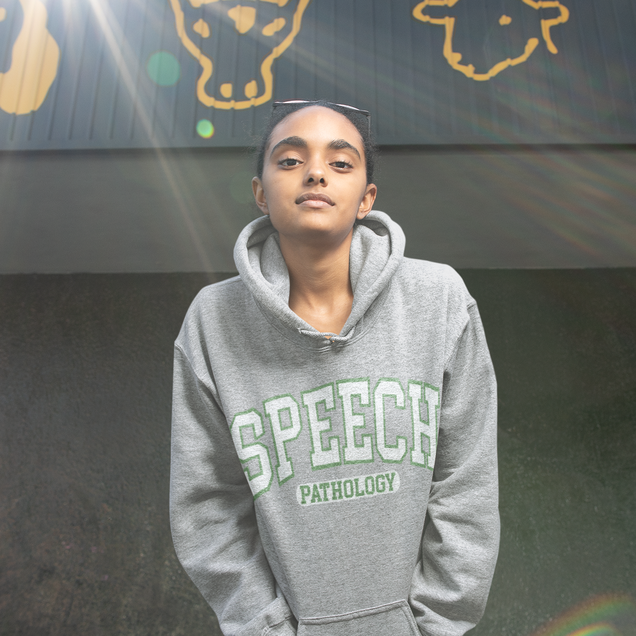 Speech Pathology Sweatshirt