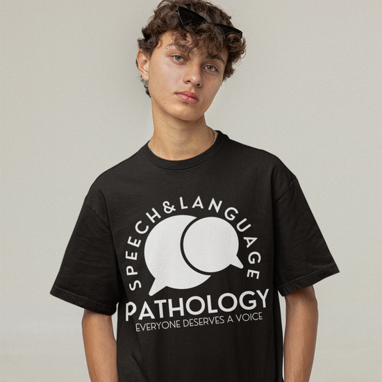 Speech & Language Pathology Tee