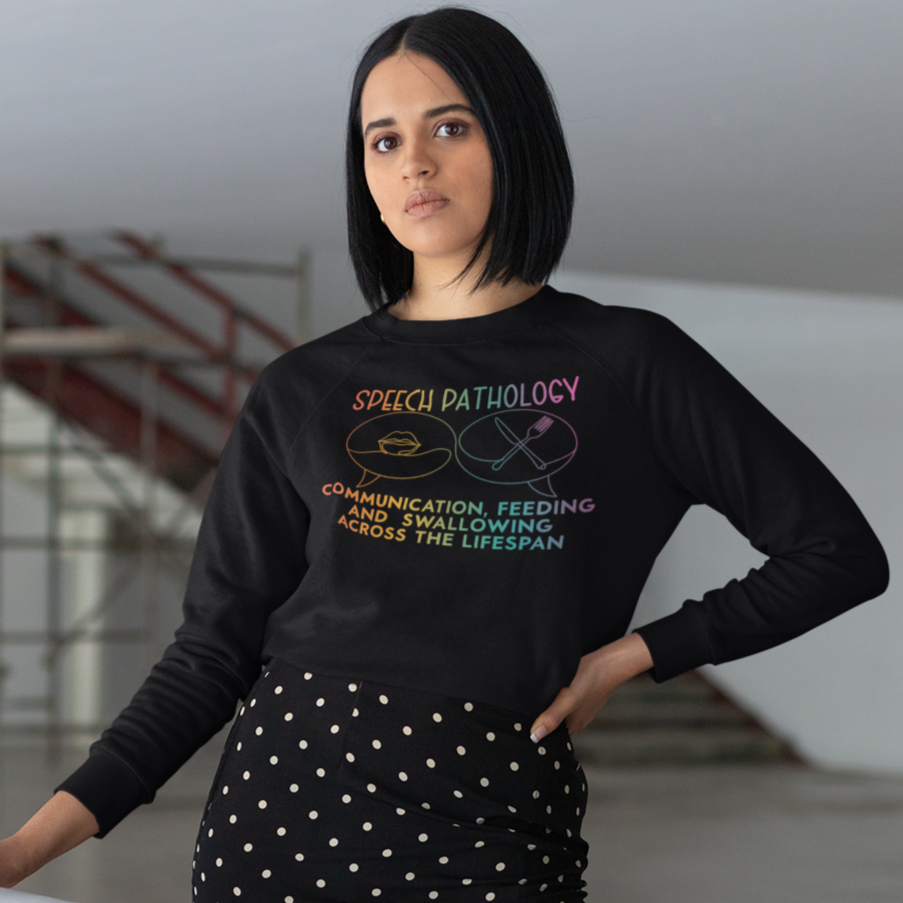 Speech Pathology Scope of Practice Crewneck