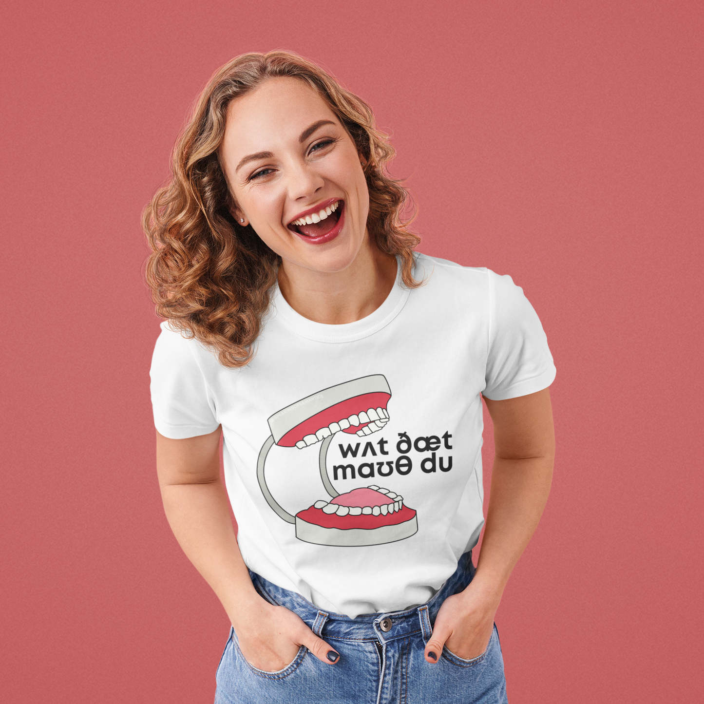 What that Mouth Do (IPA) Tee