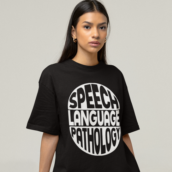 Speech Language Pathology Tee