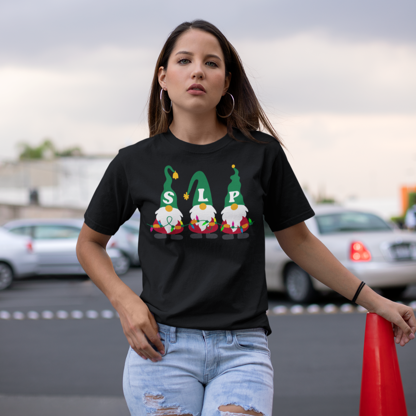 SLP Gnome Tee