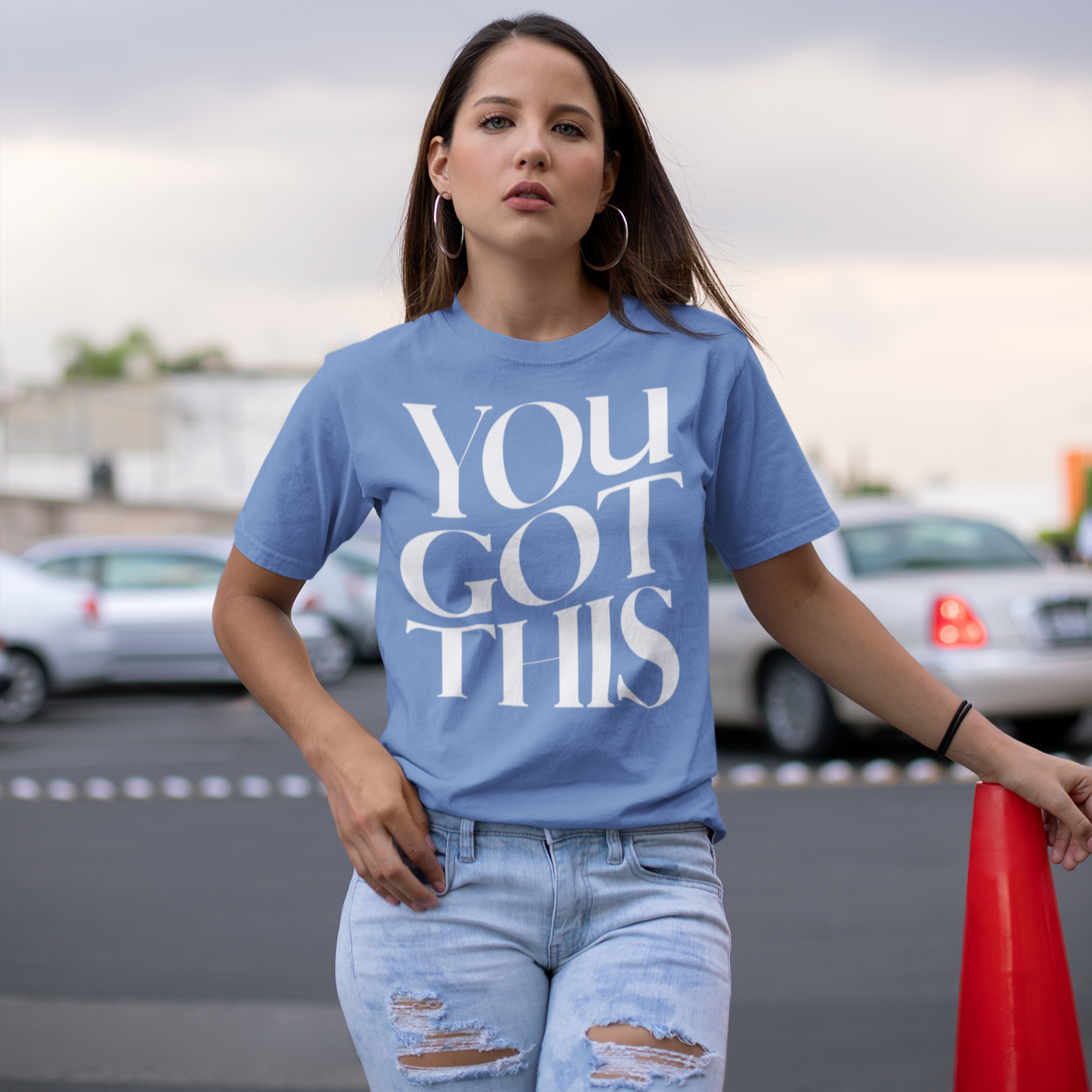 You Got This Tee